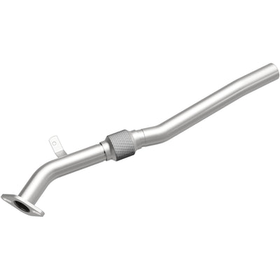 Exhaust Direct-Fit Pipe <br> 01-04 Nissan Frontier 2.4L