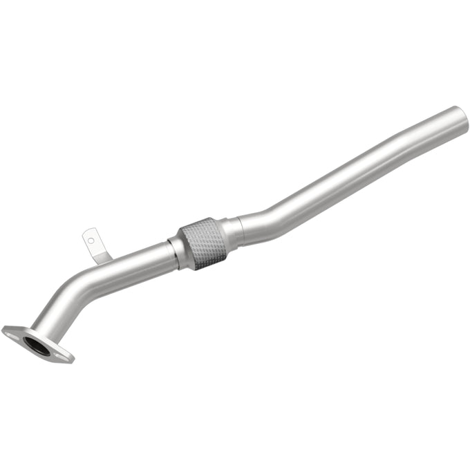 Exhaust Direct-Fit Pipe <br> 01-04 Nissan Frontier 2.4L