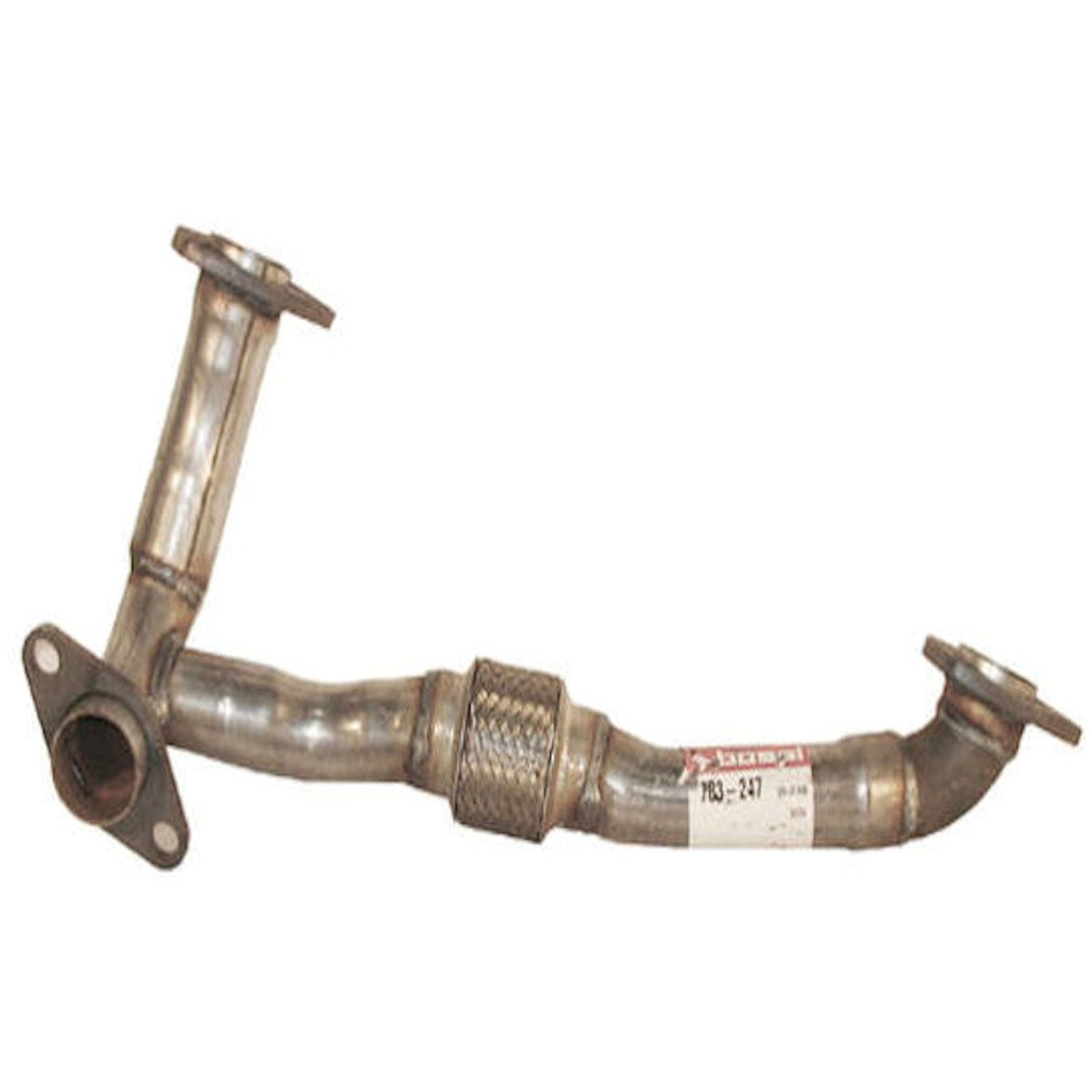 Direct-Fit Pipe <br> 99-05 Grand Vitara Tracker Vitara XL-7