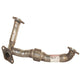Direct-Fit Pipe <br> 99-05 Grand Vitara Tracker Vitara XL-7