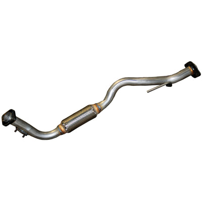 Direct-Fit Pipe <br> 88-92 Corolla Prizm 1.6L