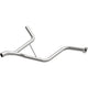 Exhaust Direct-Fit Y Pipe <br> 04-06 Acura MDX 3.5L