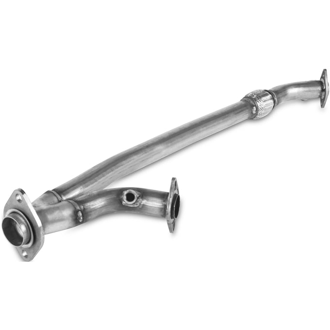 Exhaust Direct-Fit Pipe <br> 04-06 Toyota Sienna 3.3L