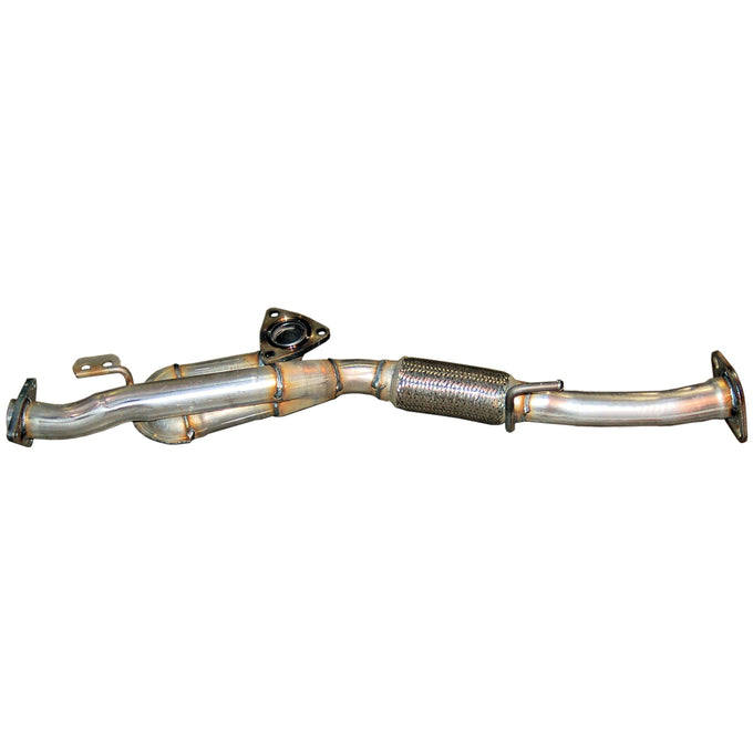 Exhaust Direct-Fit Pipe <br> 02-04 I35 Maxima 3.5L