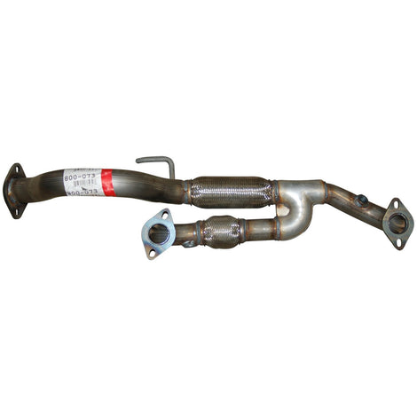 Direct-Fit Pipe <br> 06-10 Hyundai Azera Sonata