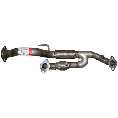 Direct-Fit Pipe <br> 06-10 Hyundai Azera Sonata