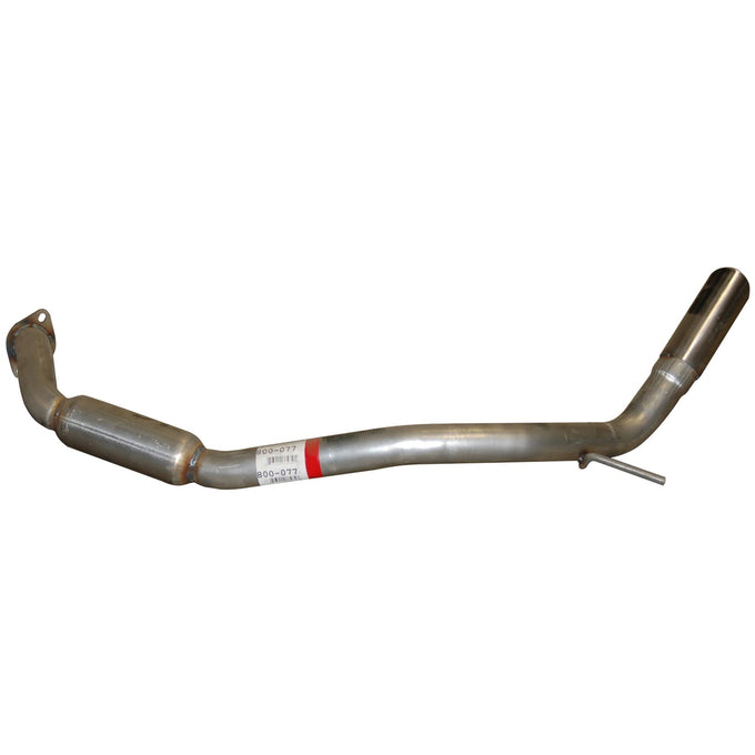 Direct-Fit Tailpipe <br> 07-15 Armada QX56 5.6L