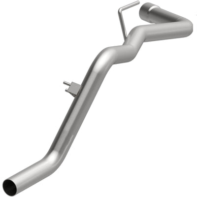 Direct-Fit Tailpipe <br> 05-18 Equator Frontier