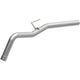 Direct-Fit Tailpipe <br> 05-15 Nissan Xterra 4.0L