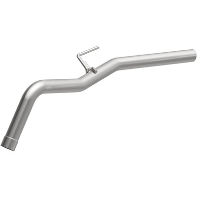Direct-Fit Tailpipe <br> 05-15 Nissan Xterra 4.0L