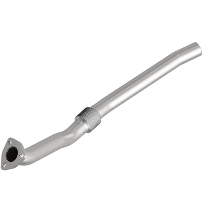 Exhaust Direct-Fit Pipe <br> 02-05 Audi A4 Quattro 1.8L