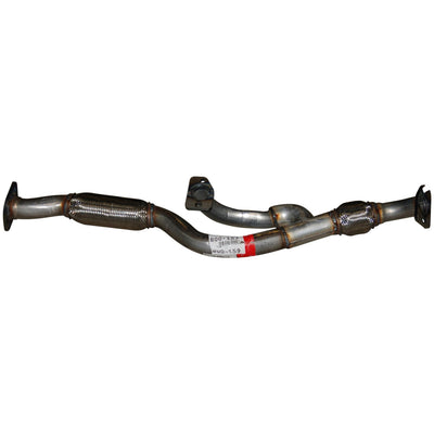 Direct-Fit Pipe <br> 05-10 Sportage Tucson 2.7L