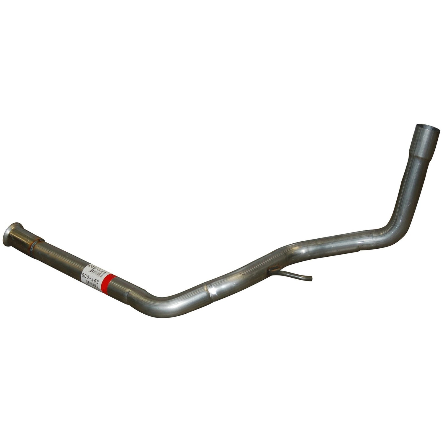 Direct-Fit Tailpipe <br> 07-14 Toyota Tundra