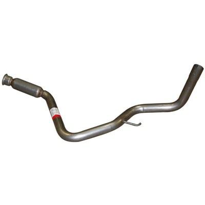 Direct-Fit Tailpipe <br> 07-10 Toyota Tundra