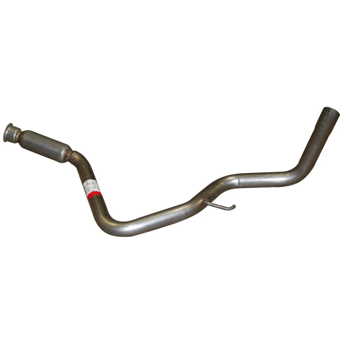 Direct-Fit Tailpipe <br> 07-10 Toyota Tundra