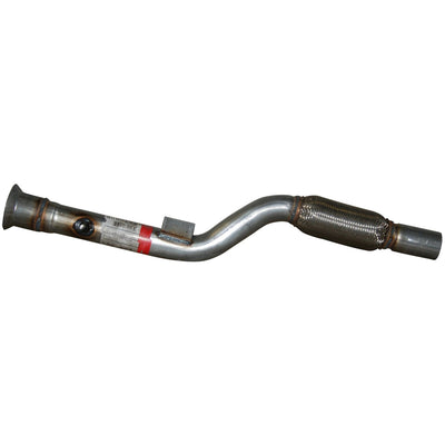Exhaust Direct-Fit Pipe <br> 03-06 Sprinter 2500 3500 2.7L