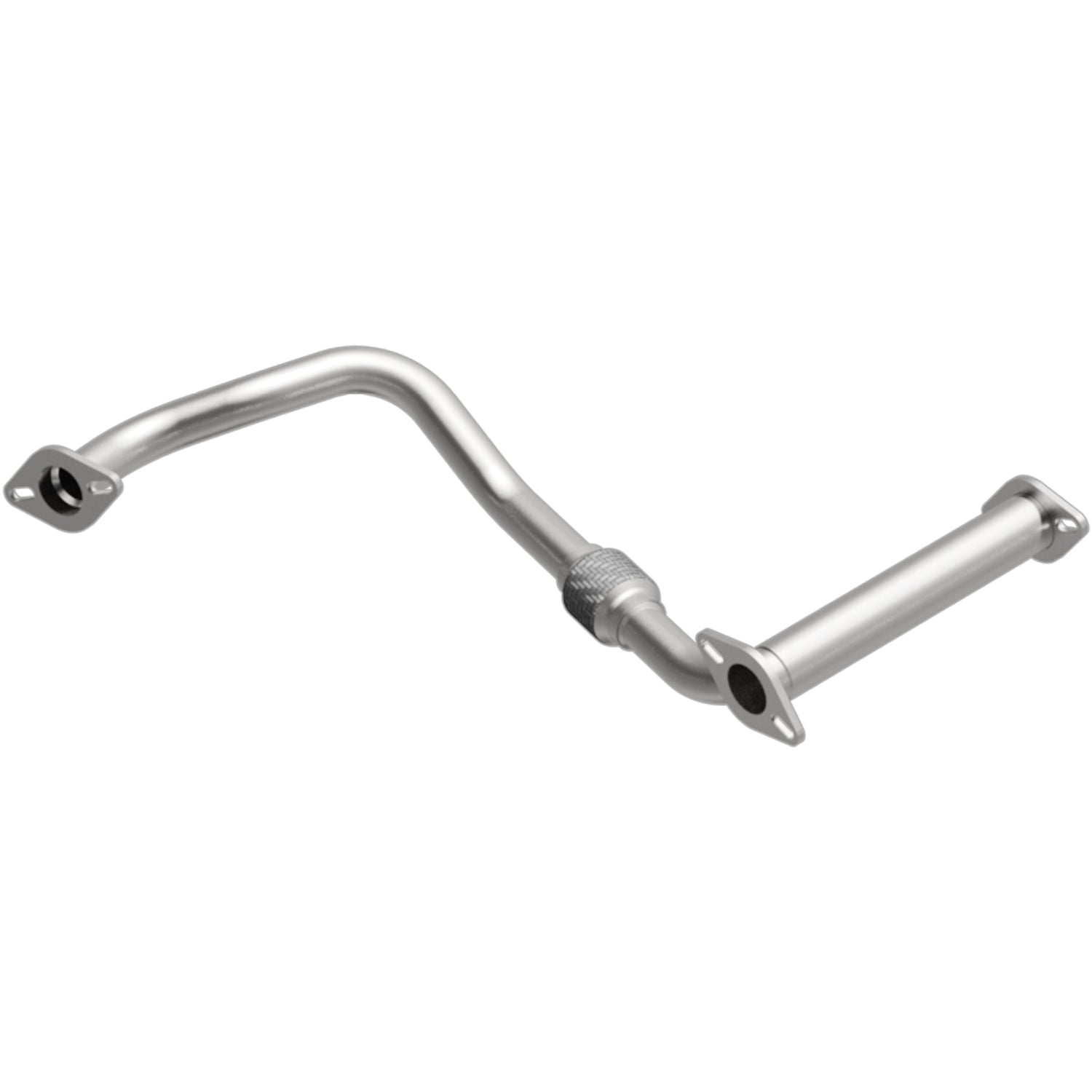 Direct-Fit Pipe <br> 99-04 Nissan Frontier Xterra 3.3L
