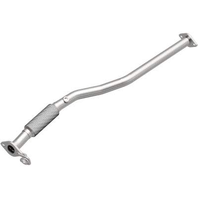 Exhaust Direct-Fit Pipe <br> 00-05 Hyundai Accent