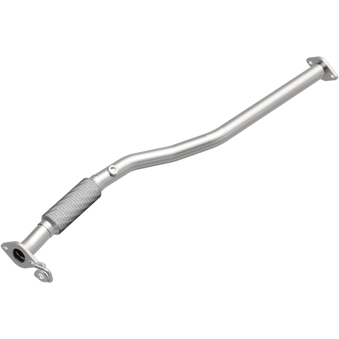 Exhaust Direct-Fit Pipe <br> 00-05 Hyundai Accent