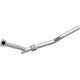 Direct-Fit Pipe <br> 97-05 A4 Passat 1.8L