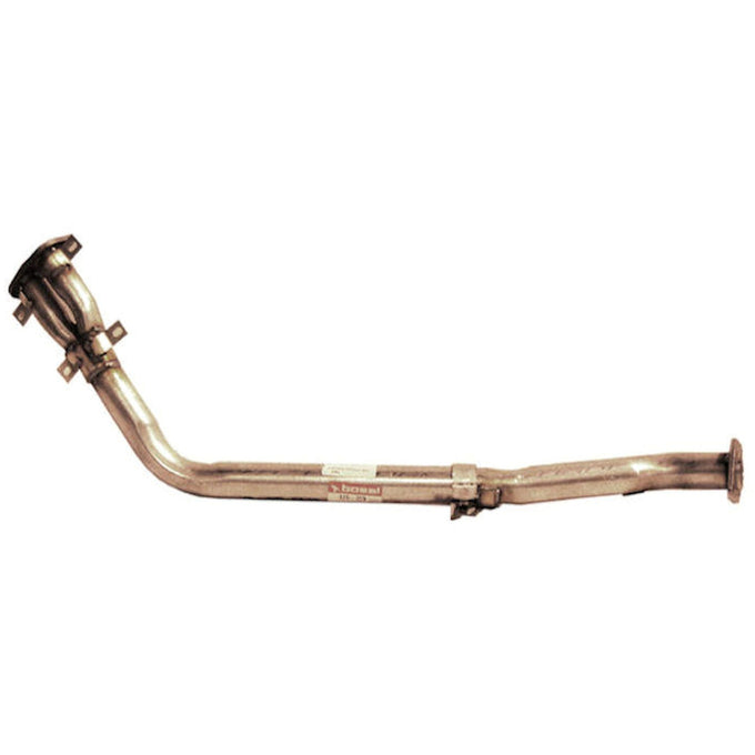 Direct-Fit Pipe <br> 86-87 Nissan D21 2.4L