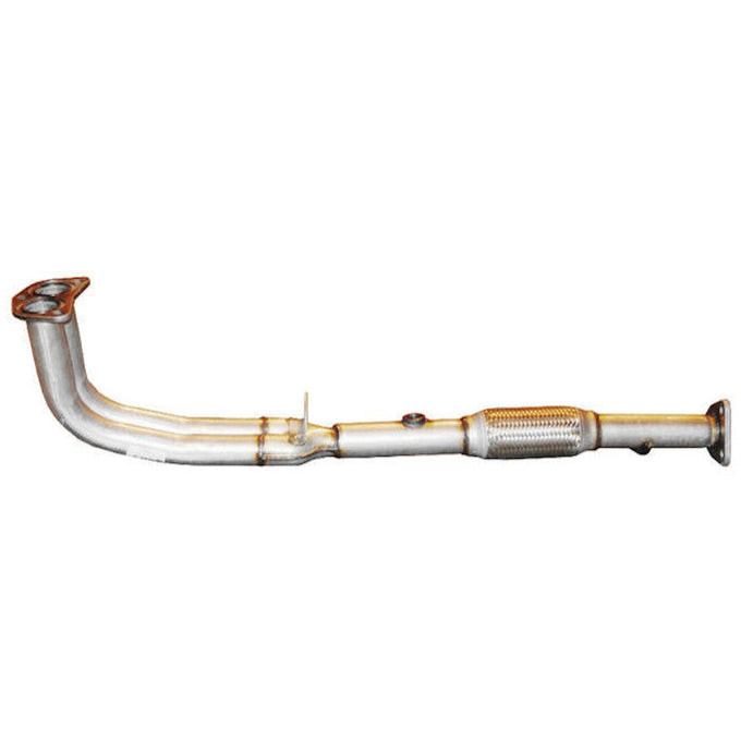 Direct-Fit Pipe <br> 90-93 Honda Accord 2.2L