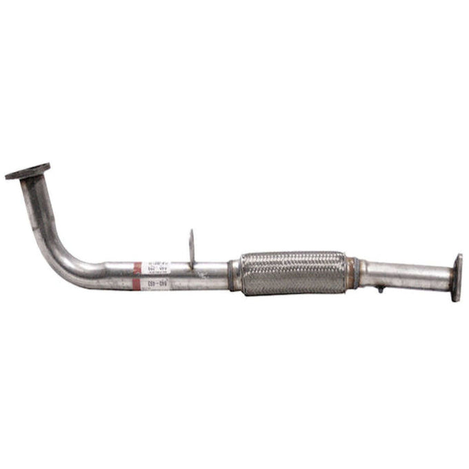 Direct-Fit Pipe <br> 90-93 Honda Accord 2.2L