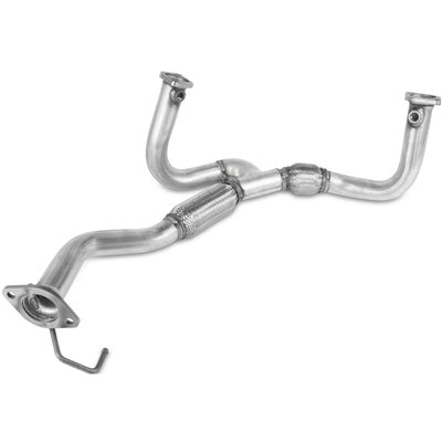 Exhaust Direct-Fit Pipe <br> 03-06 Kia Sorento 3.5L