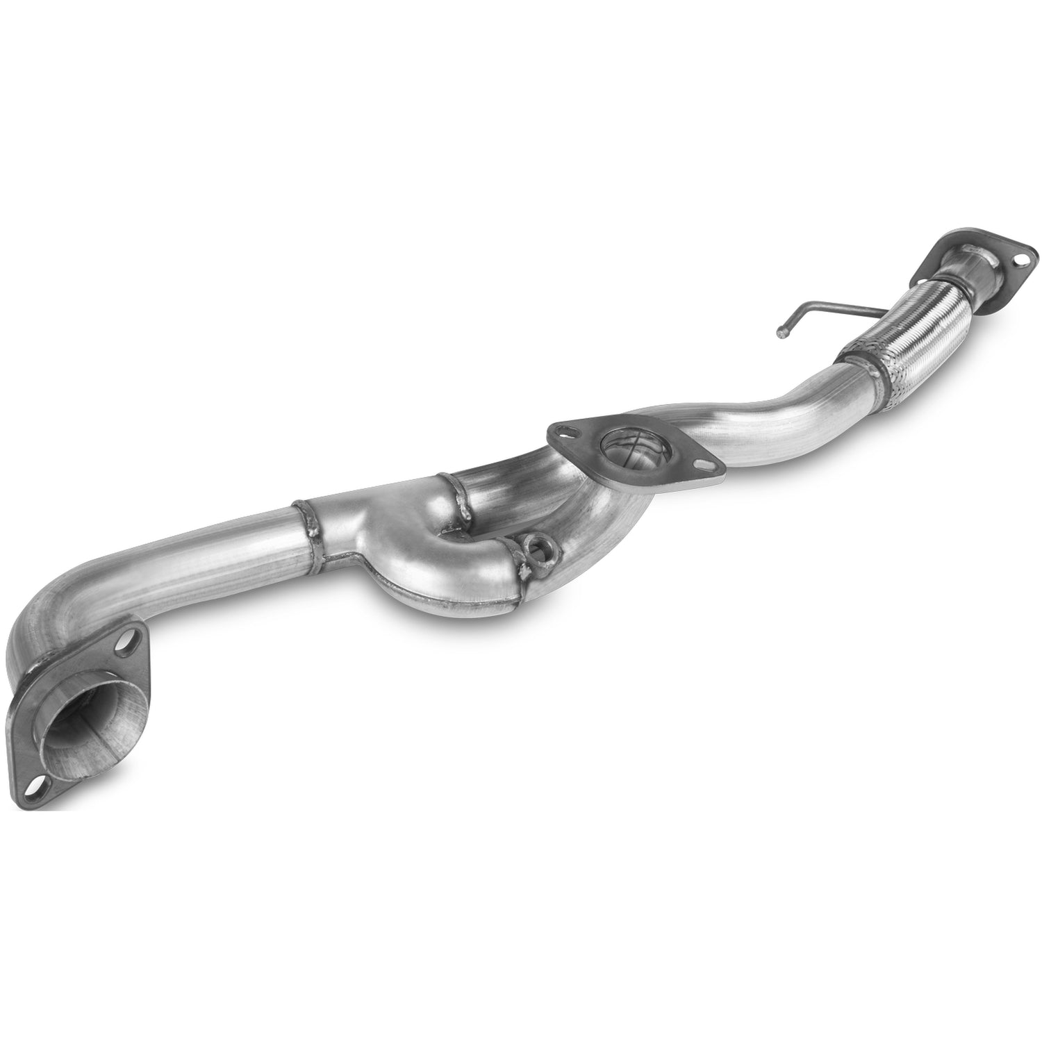Exhaust Direct-Fit Pipe <br> 01-07 Escape Mariner Tribute 3.0L