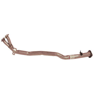 Direct-Fit Pipe <br> 88-95 Toyota Pickup 2.4L