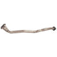 Direct-Fit Pipe <br> 96-97 Nissan Pickup 2.4L