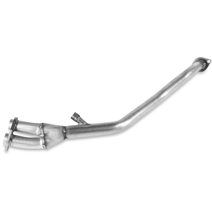 Direct-Fit Pipe <br> 90-96 Nissan D21 Pickup 2.4L