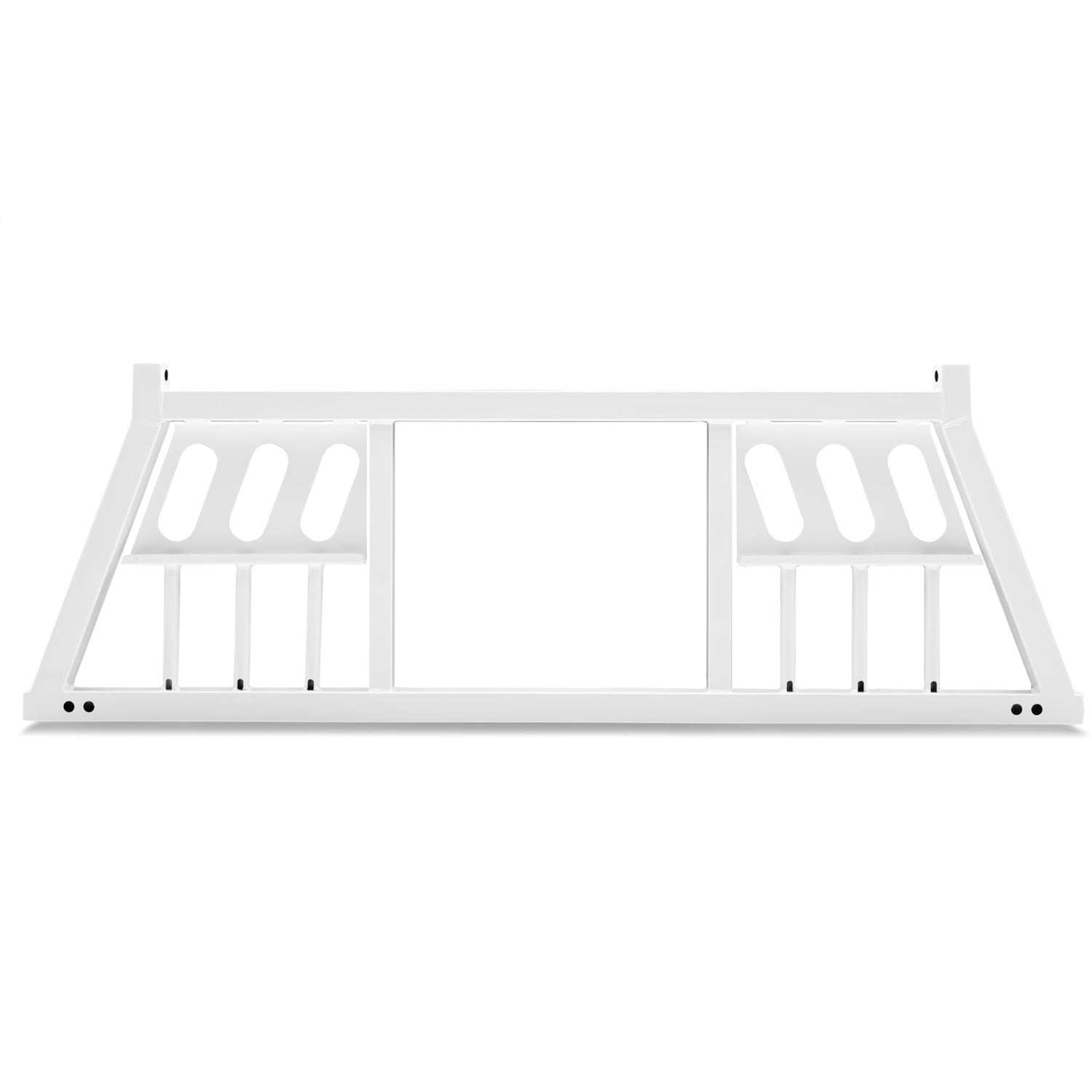 Three Light Headache Rack Frame <br> 68-24 Chevy GMC Ford Ram Toyota Nissan