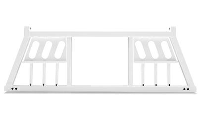 Three Light Headache Rack Frame <br> 68-24 Chevy GMC Ford Ram Toyota Nissan