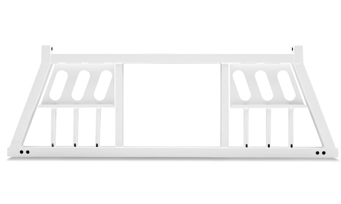 Three Light Headache Rack Frame <br> 68-24 Chevy GMC Ford Ram Toyota Nissan