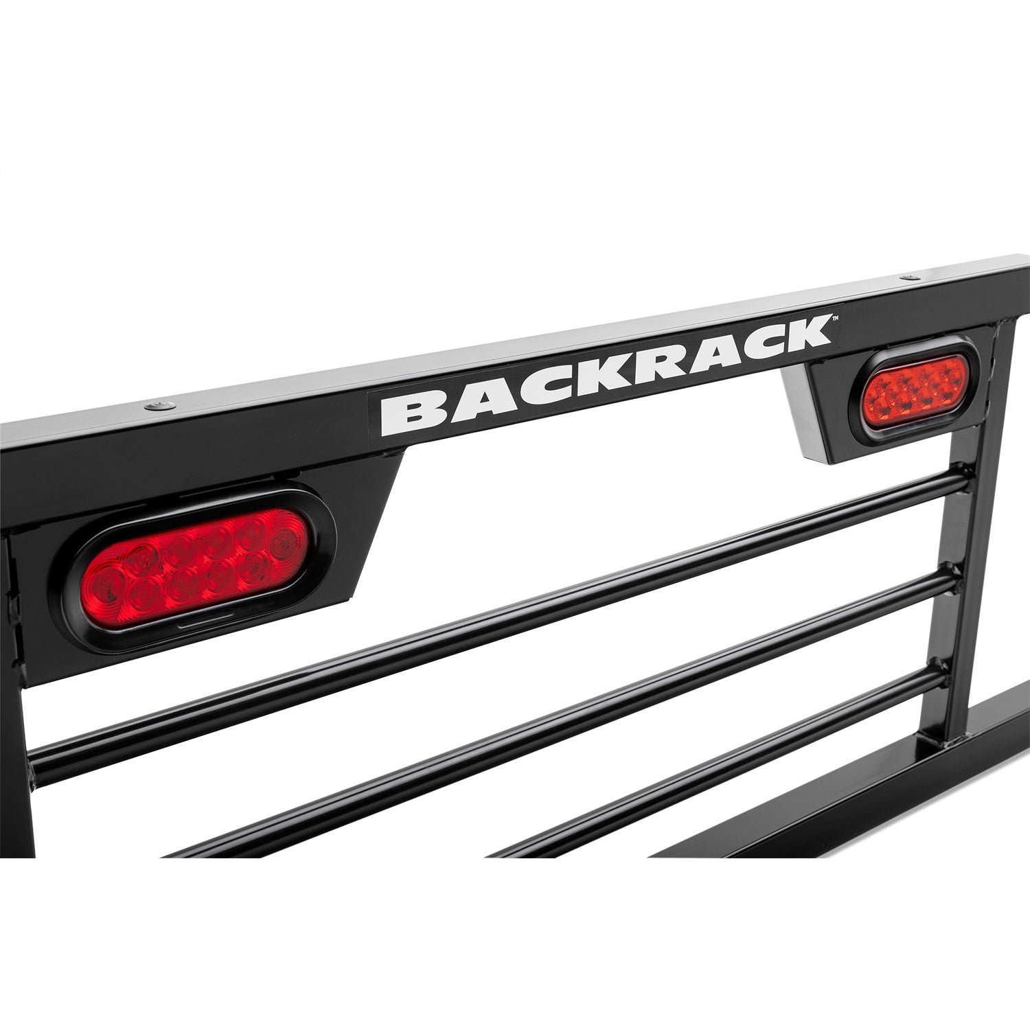 SRL Backrack Lighted Shortened Frame <br> 99-24 Ford F-250 F-350 F-450 Super Duty