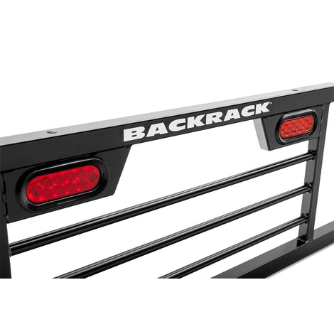SRL Backrack Lighted Frame <br> 99-24 Ford F-250 F-350 F-450 Super Duty