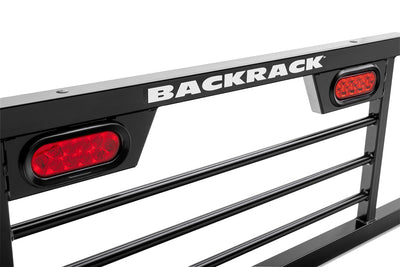 SRL Backrack Lighted Frame <br> 68-24 Chevy GMC Dodge Ram Ford Toyota Nissan