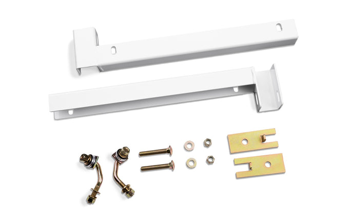 Installation Hardware Kit <br> 02-24 Dodge Ram 1500 2500 3500