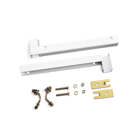 Low Profile Hardware Kit <br> 20-24 Chevy Silverado GMC Sierra 2500 HD 3500 HD