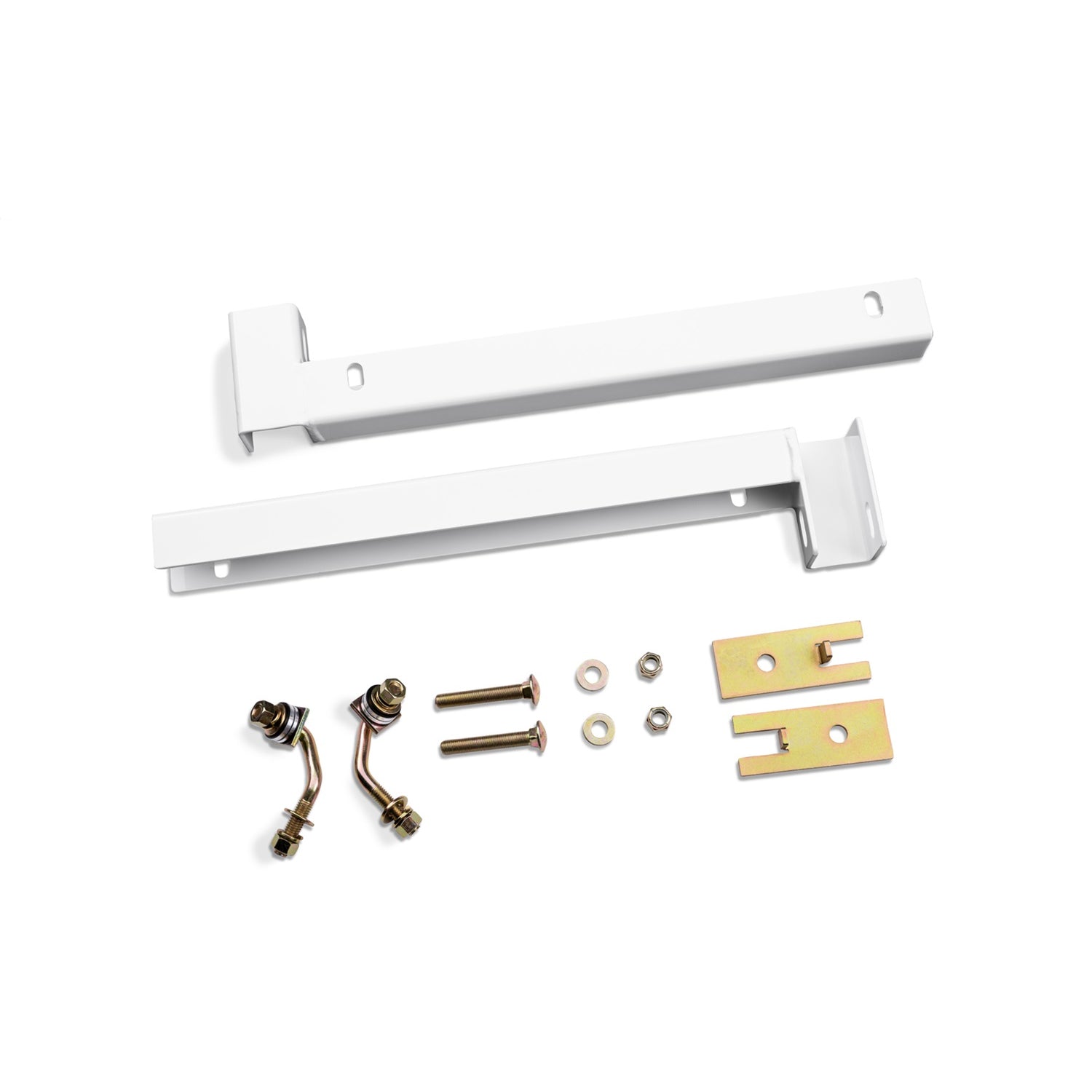 Low Profile Hardware Kit <br> 02-24 Dodge Ram 1500 2500 3500