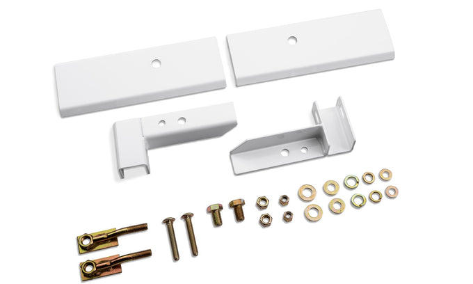 Installation Hardware Kit <br> 20-24 Chevy Silverado GMC Sierra 2500 HD 3500 HD