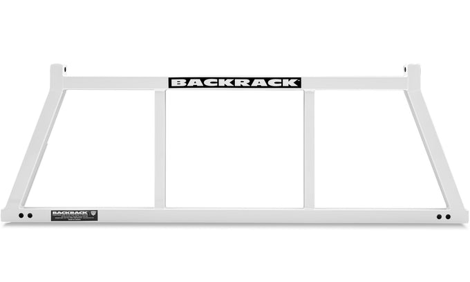 Open Headache Rack Frame <br> 99-24 Ford F-250 F-350 F-450 Super Duty