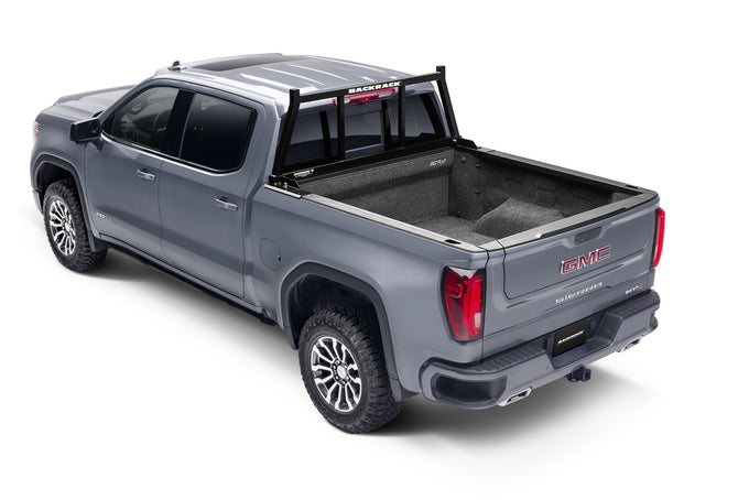 Open Headache Rack Frame <br> 99-24 Chevy GMC Toyota Nissan Ford
