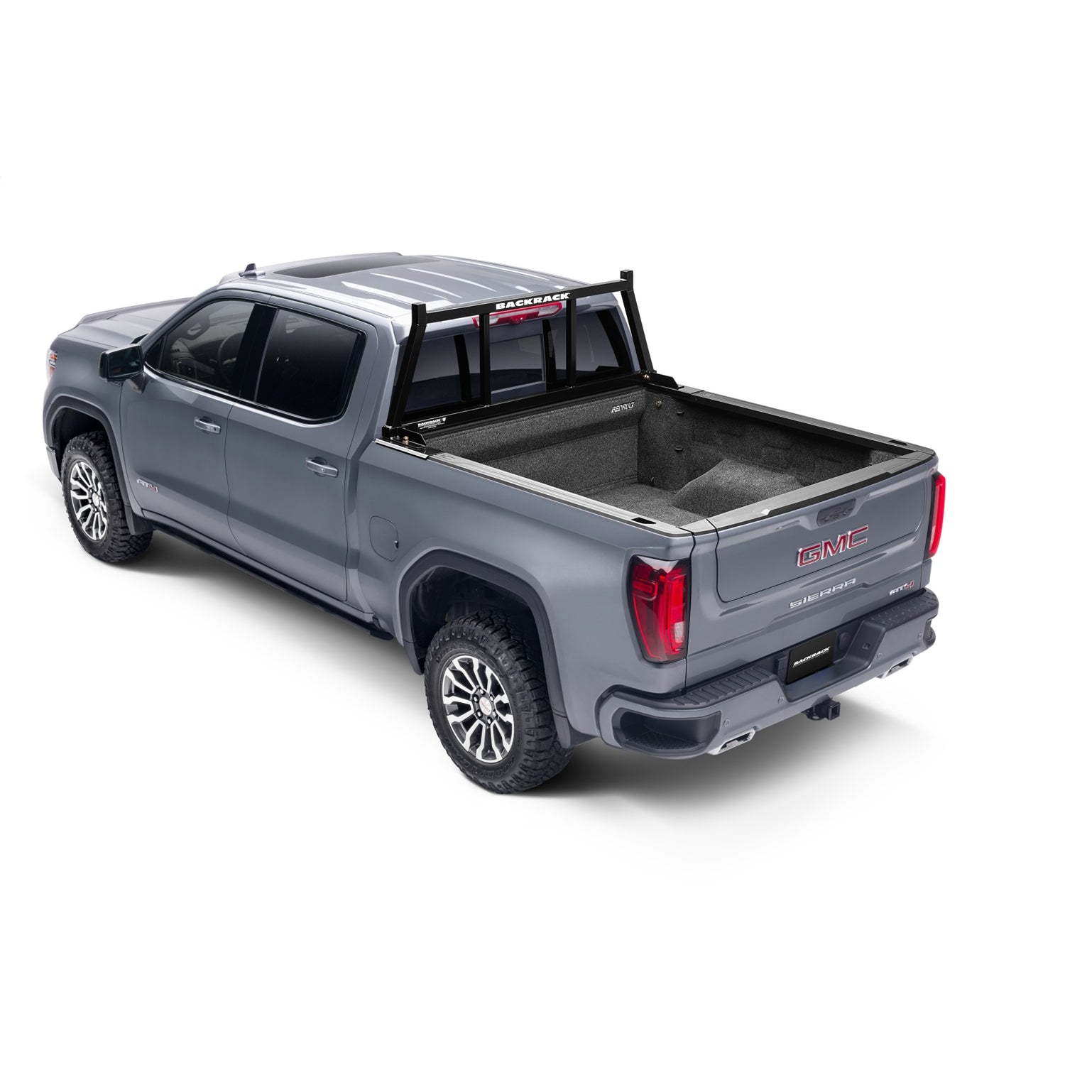 Open Headache Rack Frame <br> 68-24 Chevy GMC Dodge Ram Ford Toyota Nissan