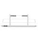 Headache Rack Frame <br> 68-24 Chevy GMC Ford Dodge Ram Nissan
