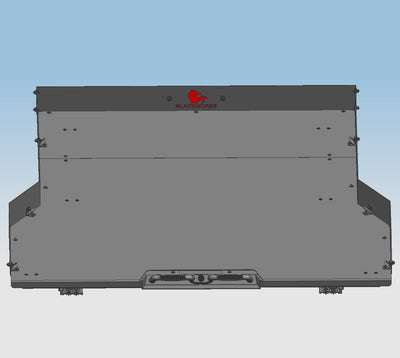 Slide Tray <br>15-23 Ford F-150, 09-23 Dodge Ram 1500