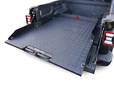 Slide Tray <br>16-23 Toyota Tacoma, 15-22 Chevy Colorado