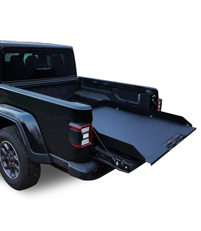 Slide Tray <br>16-23 Toyota Tacoma, 15-22 Chevy Colorado