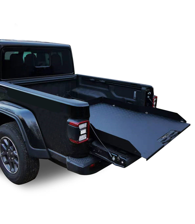 Slide Tray <br>16-23 Toyota Tacoma, 15-22 Chevy Colorado